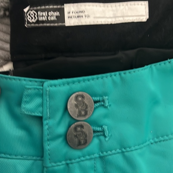Special Blend Snowboard/Ski pants NWT - Picture 6 of 11